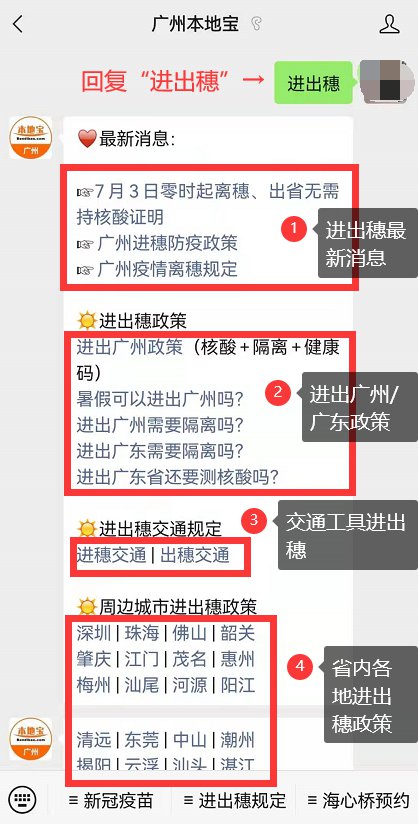 廣州最新隔離政策詳解及要求