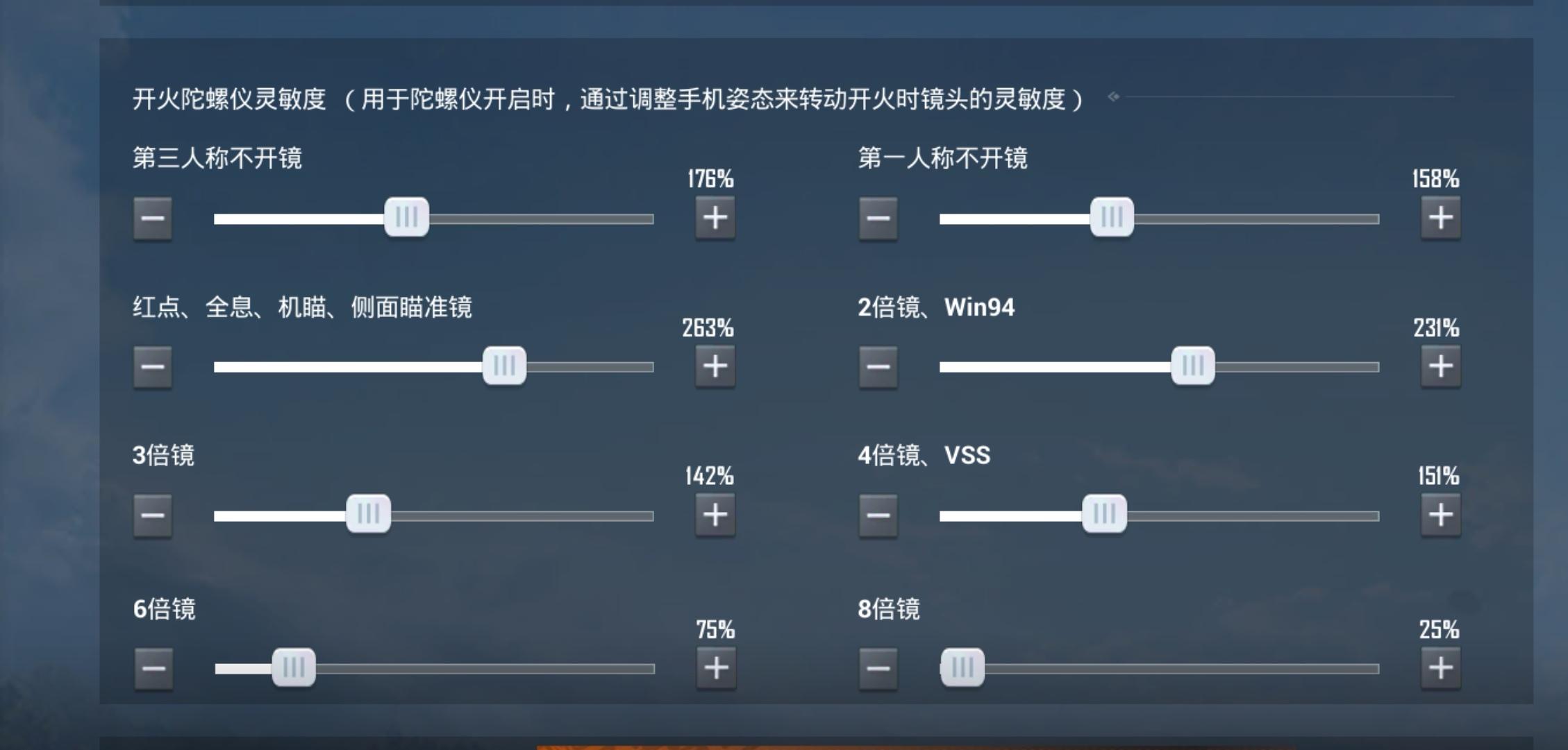 吃雞最新靈敏度調(diào)整技巧及策略分享