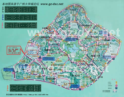 廣州最新地圖，千年商都新面貌探索