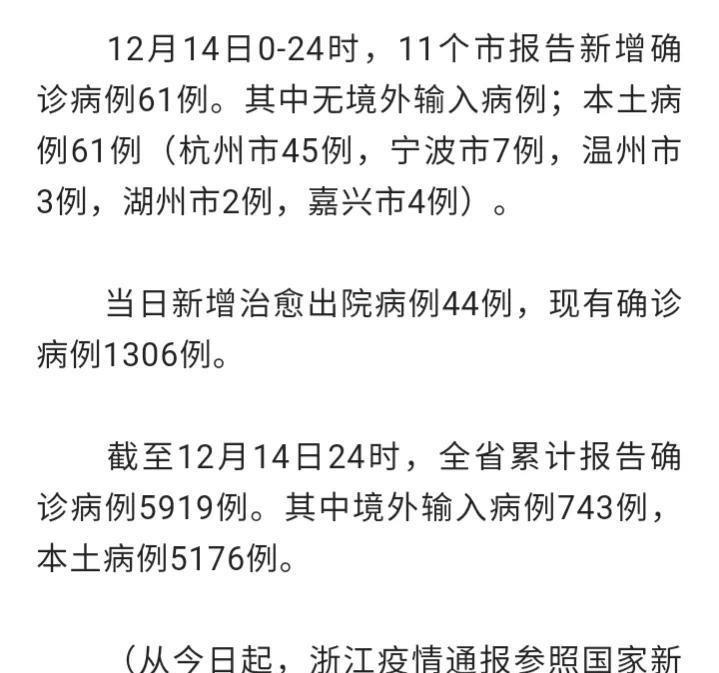 浙江最新疫情全面解讀與最新消息速遞