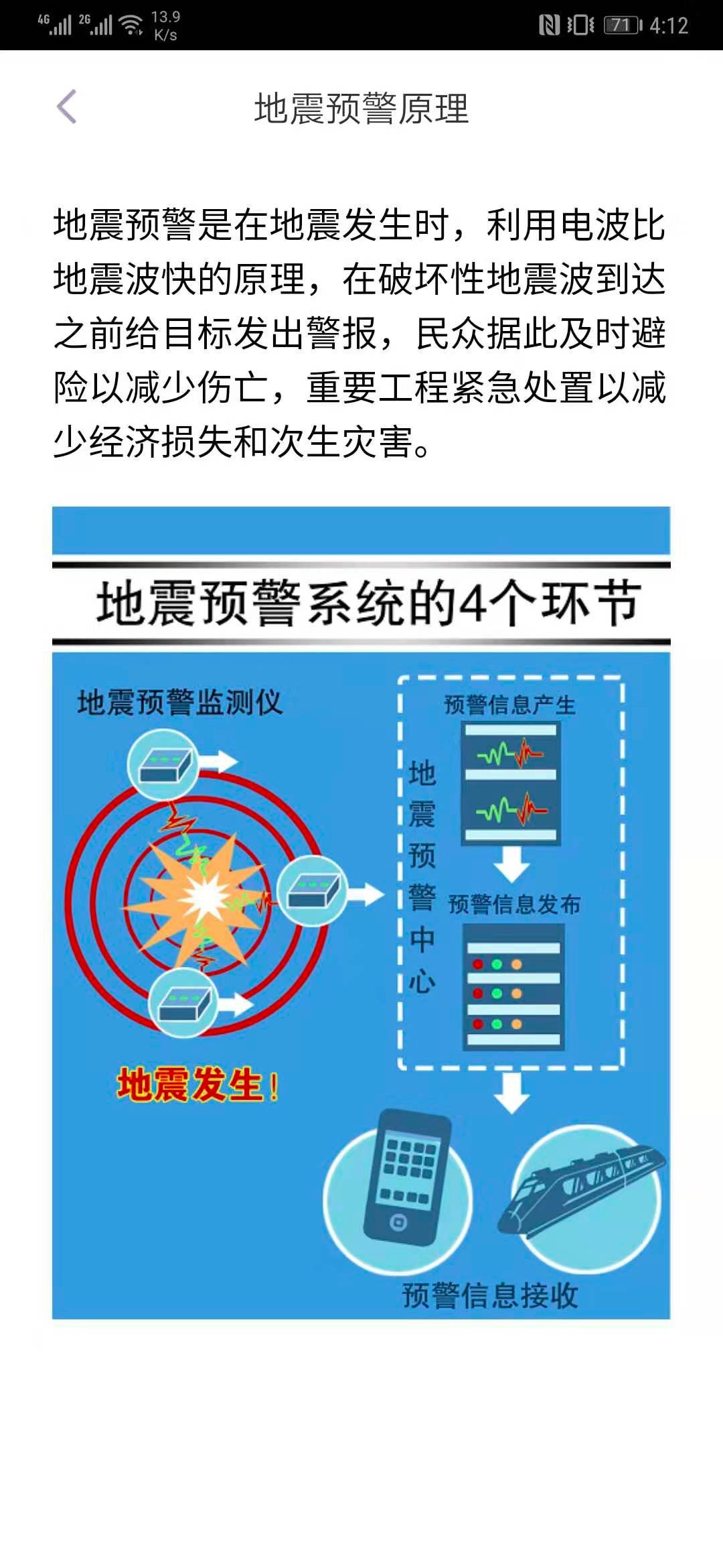 科技助力下的地震最新預(yù)警與防災(zāi)減災(zāi)行動