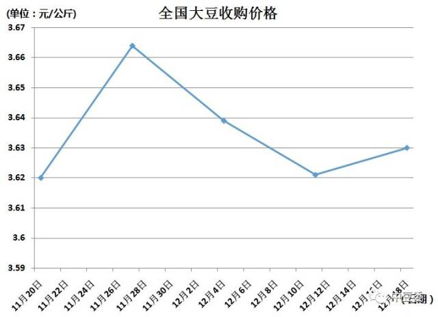 大豆行情最新深度解析