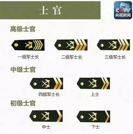 最新軍銜制度下的軍人榮譽及責任擔當解讀