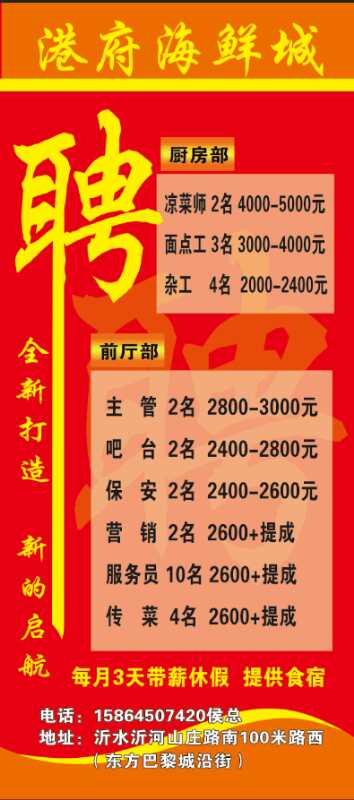 沂水招聘動(dòng)態(tài)更新與職業(yè)發(fā)展機(jī)遇挑戰(zhàn)解析