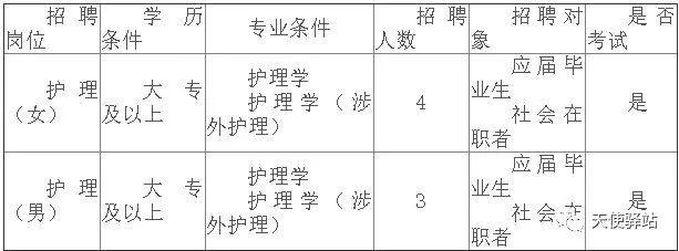 护士招聘最新动态，行业变革与职业发展新机遇