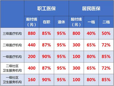 最新醫(yī)保報(bào)銷比例詳解，了解、分析與未來展望