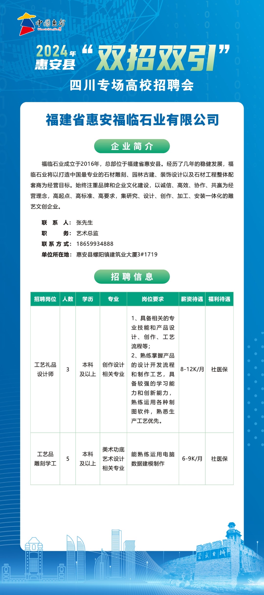 惠安招聘網(wǎng)最新招聘動態(tài)深度解讀與解析報告