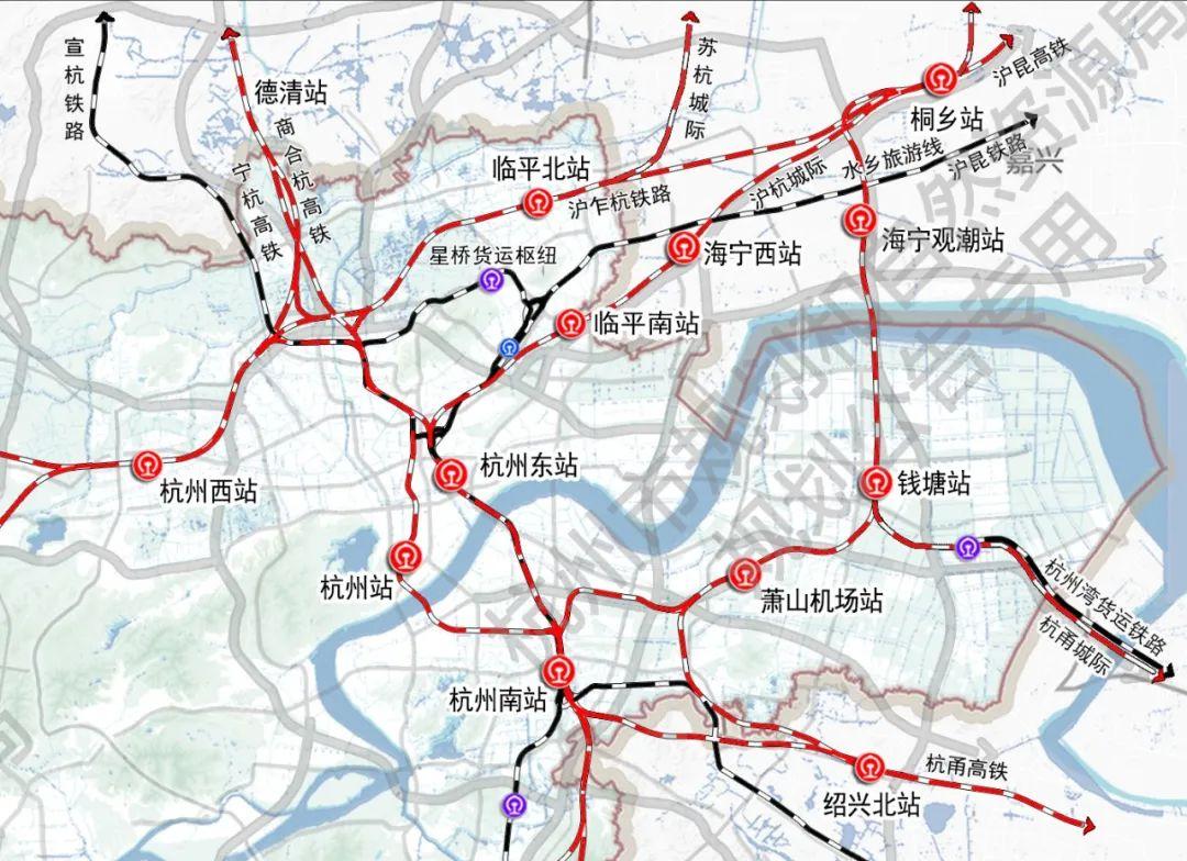 滬乍杭鐵路最新動態(tài)，進展、影響及未來展望