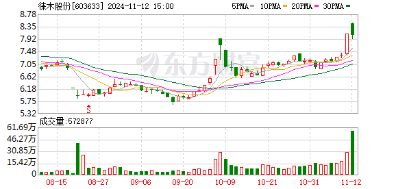 徠木股份最新消息綜述，動(dòng)態(tài)與發(fā)展概覽