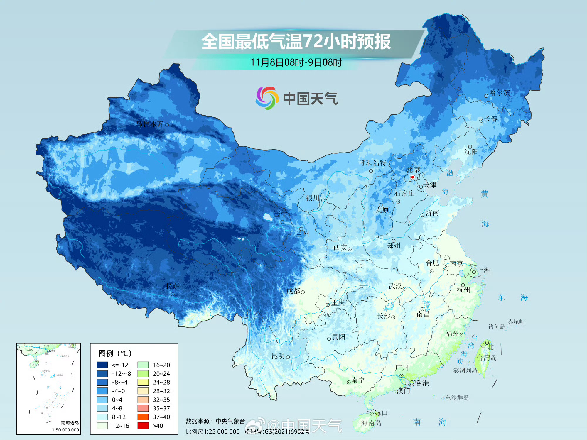 未來冷空氣動態(tài)，最新消息與影響分析