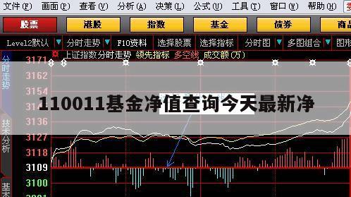 最新凈值解析，深度解讀110023基金凈值表現(xiàn)今日動態(tài)