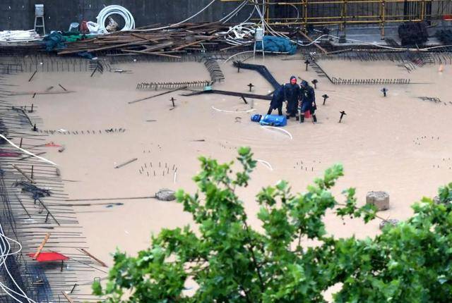 河南暴雨全力應對，守護家園最新消息報道