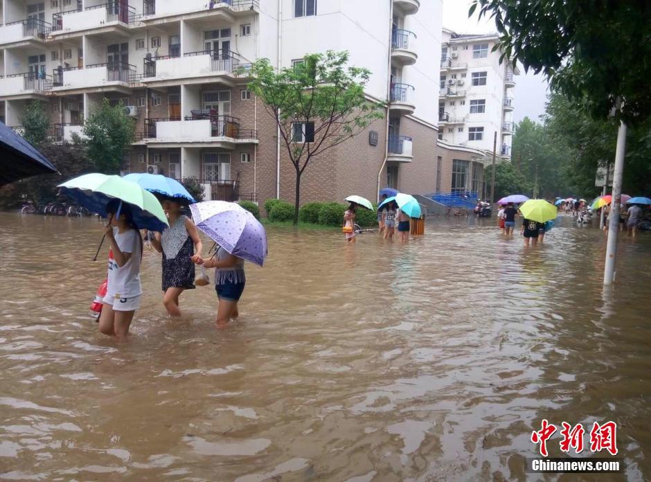 河南暴雨全力應(yīng)對，守護(hù)家園最新消息報(bào)道