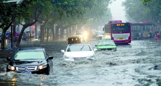 河南暴雨全力應對，守護家園最新消息報道