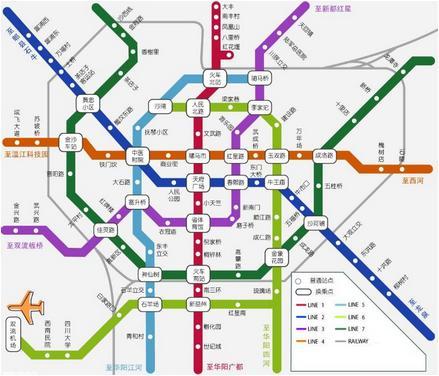 地鐵5號線最新線路圖揭秘，連接城市的新動脈