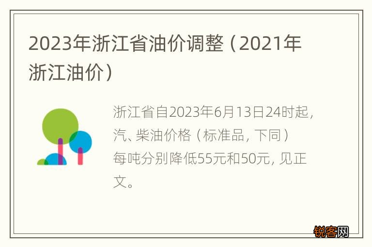 浙江油價調(diào)整最新動態(tài)，影響、分析與未來展望