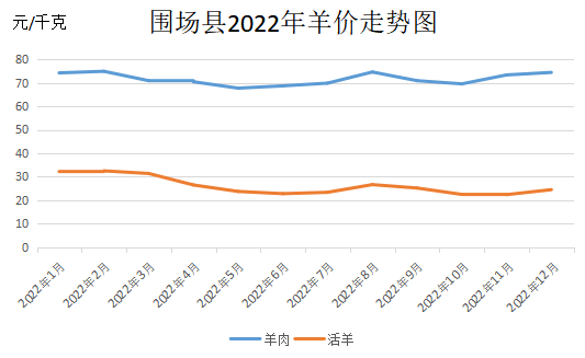 今日羊價行情及活羊市場動態(tài)解析