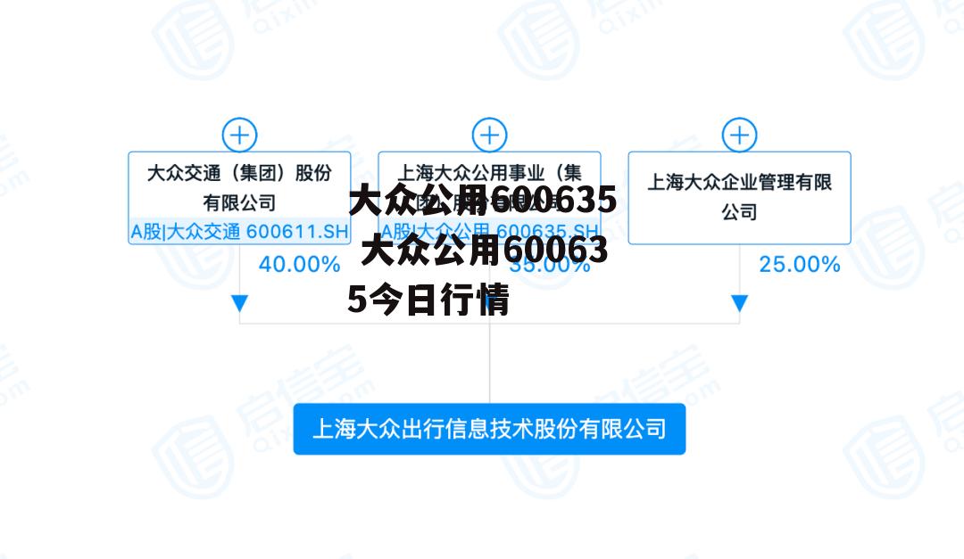 大眾公用引領(lǐng)行業(yè)變革，共創(chuàng)智能未來新篇章