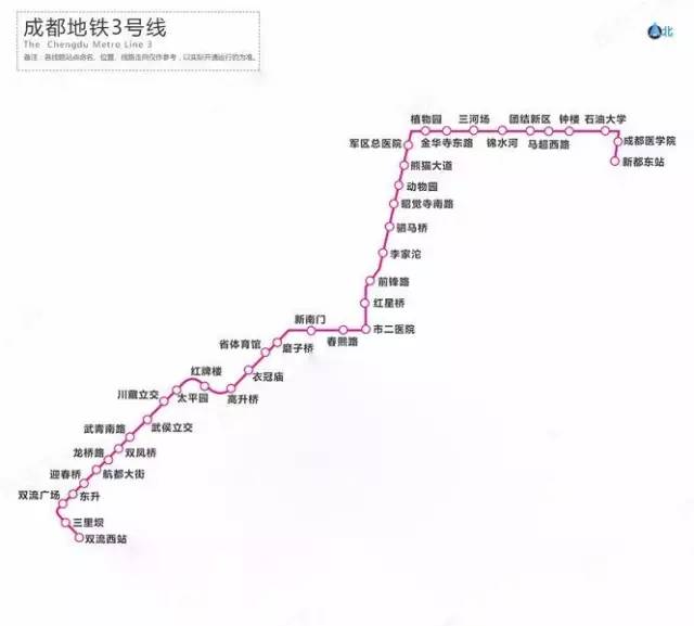 成都地鐵23號(hào)線最新線路圖，揭示城市發(fā)展脈絡(luò)與未來(lái)展望