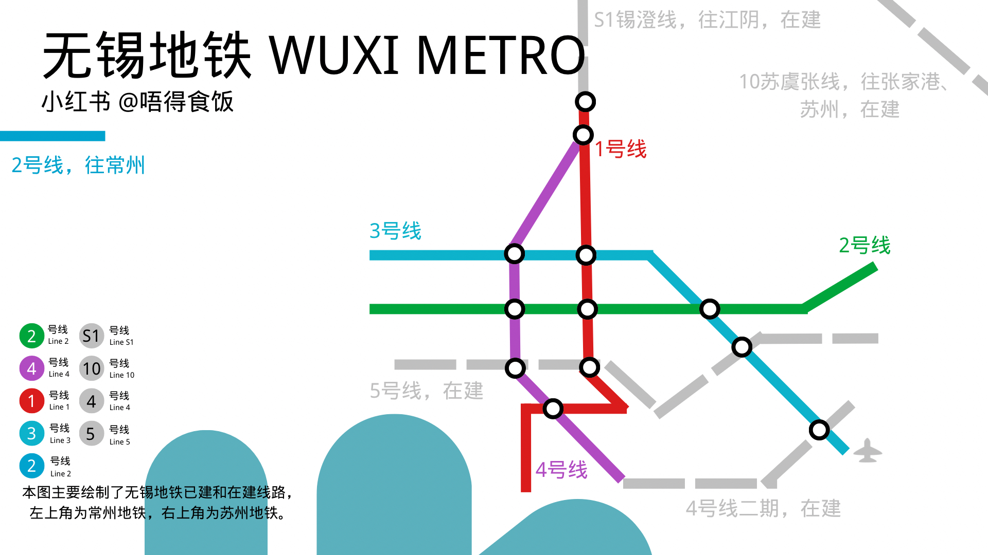 无锡地铁建设最新动态，进展、线路规划及未来展望