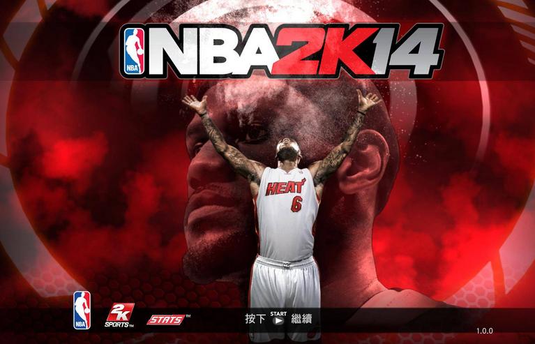 NBA 2K14最新名單更新，游戲與現(xiàn)實同步，球員數(shù)據(jù)深度解析