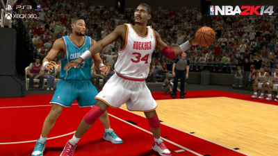 NBA 2K14最新名單更新，游戲與現(xiàn)實(shí)同步，球員數(shù)據(jù)深度解析