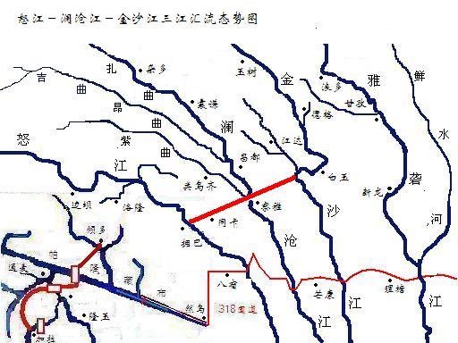 南水北调西线工程最新进展