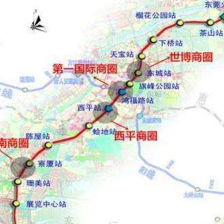 東莞地鐵3號(hào)線最新消息，開通在即