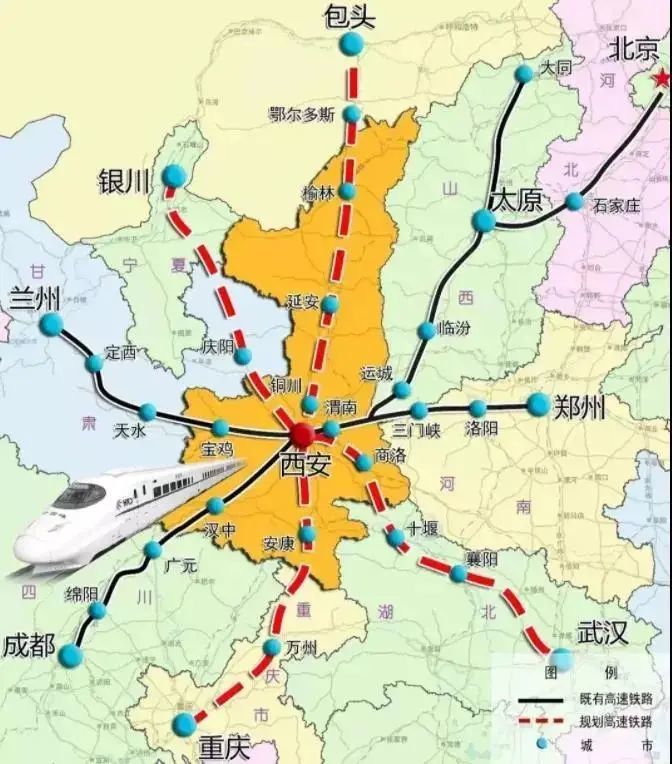 西延高鐵進(jìn)展順利，未來交通出行將更加便捷——最新消息速遞