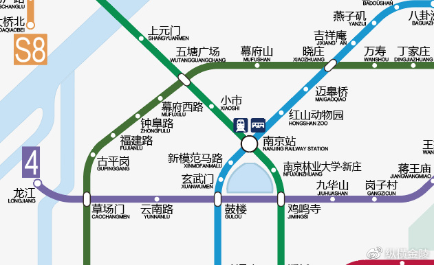 南京地鐵線路圖最新概覽及深度解讀