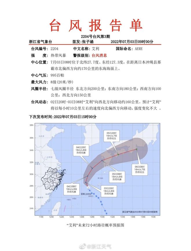 浙江省臺風(fēng)最新動態(tài)，影響及應(yīng)對策略