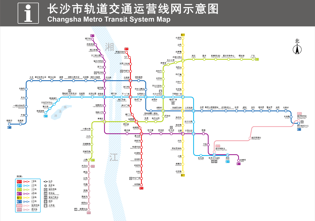 長(zhǎng)沙地鐵線路圖最新概覽及深度解讀