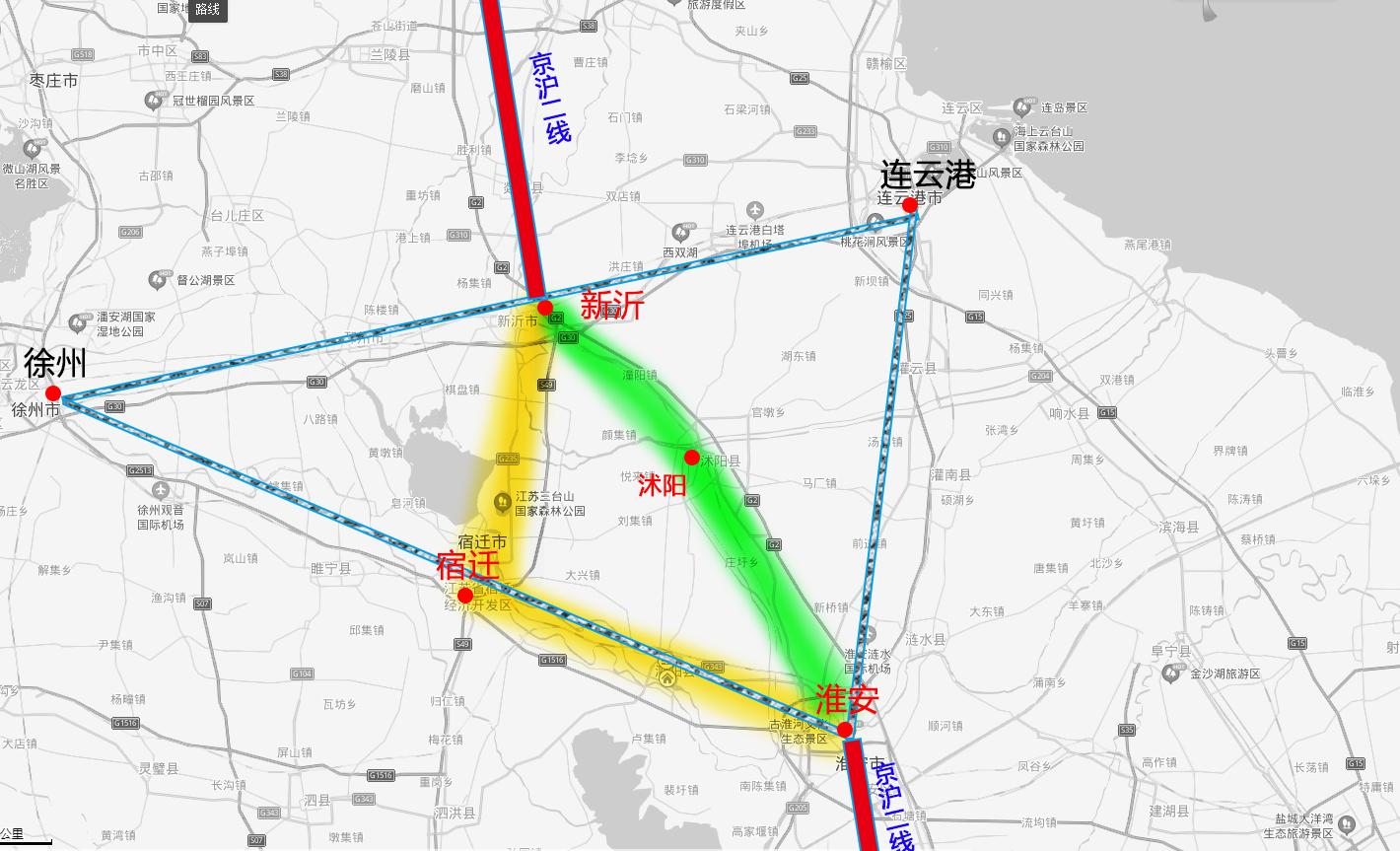 沭陽高鐵引領(lǐng)城市新時(shí)代步伐，最新消息揭秘