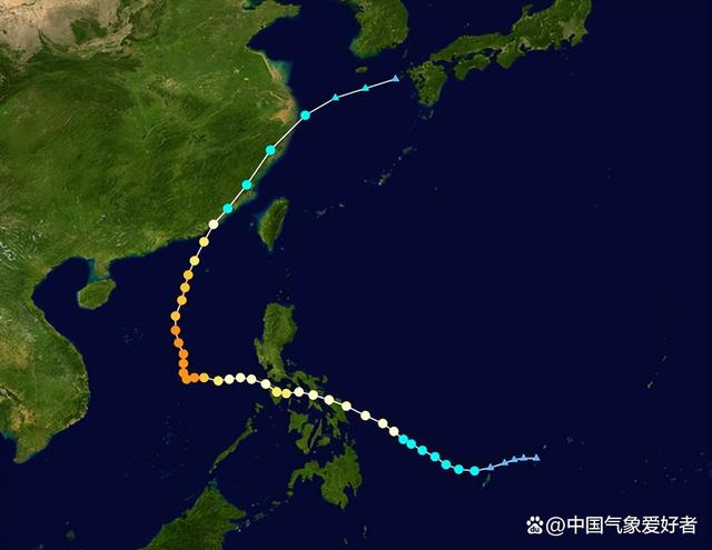 台风最新动态，影响分析、预警发布与应对指南（2023年）