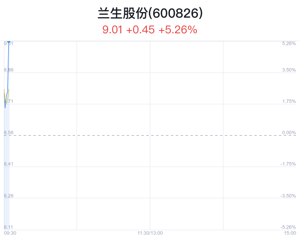 兰生股份最新消息全面解读与分析