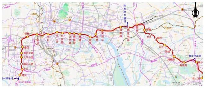 地铁28号线最新线路图，城市新动脉蓝图揭秘