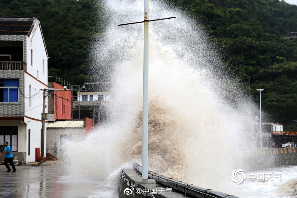 浙江舟山台风最新消息，实时动态与应对策略