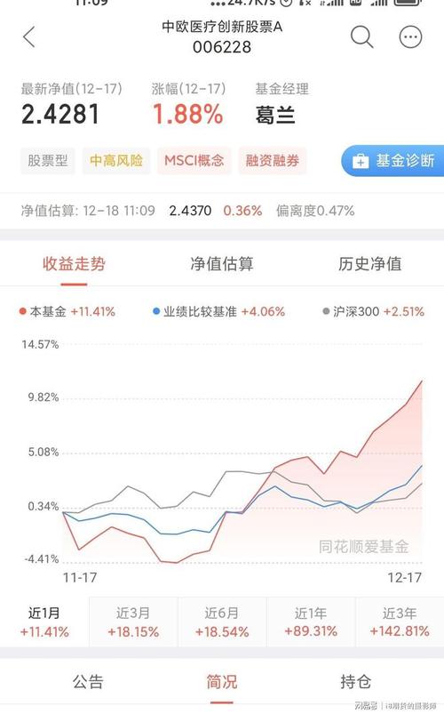 全面解析，今日最新净值报告及163406基金净值查询详解