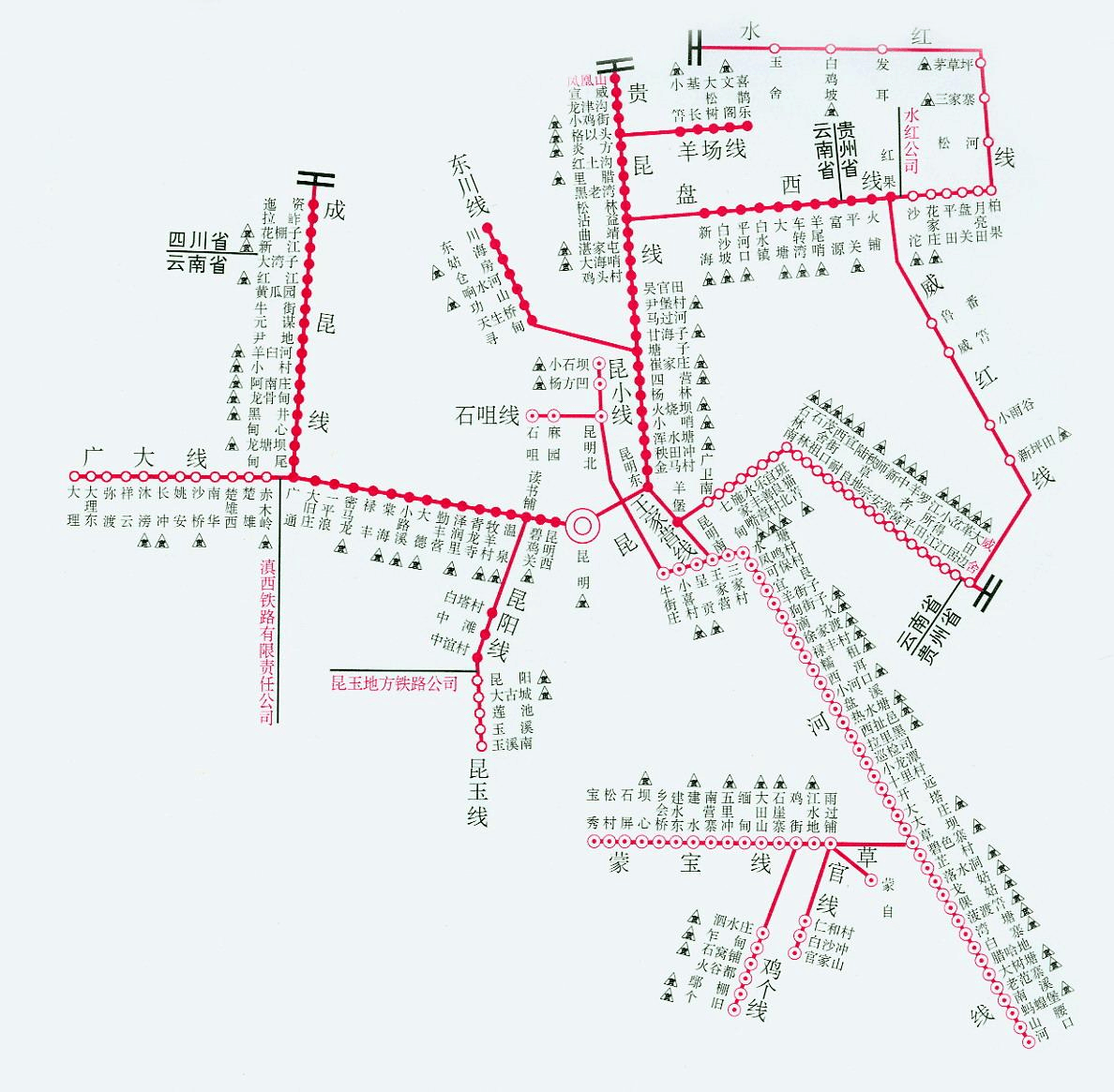 最新铁路线路图重塑交通网络，助力区域经济发展提速