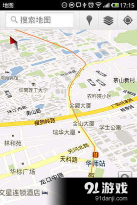 最新街景地图，开启城市探索新视角