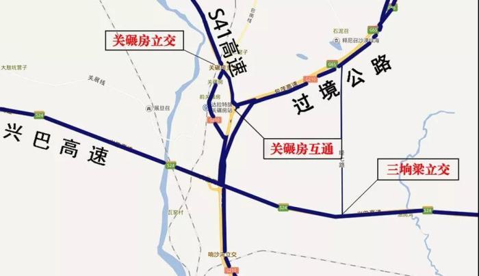 包茂高速实时路况报告