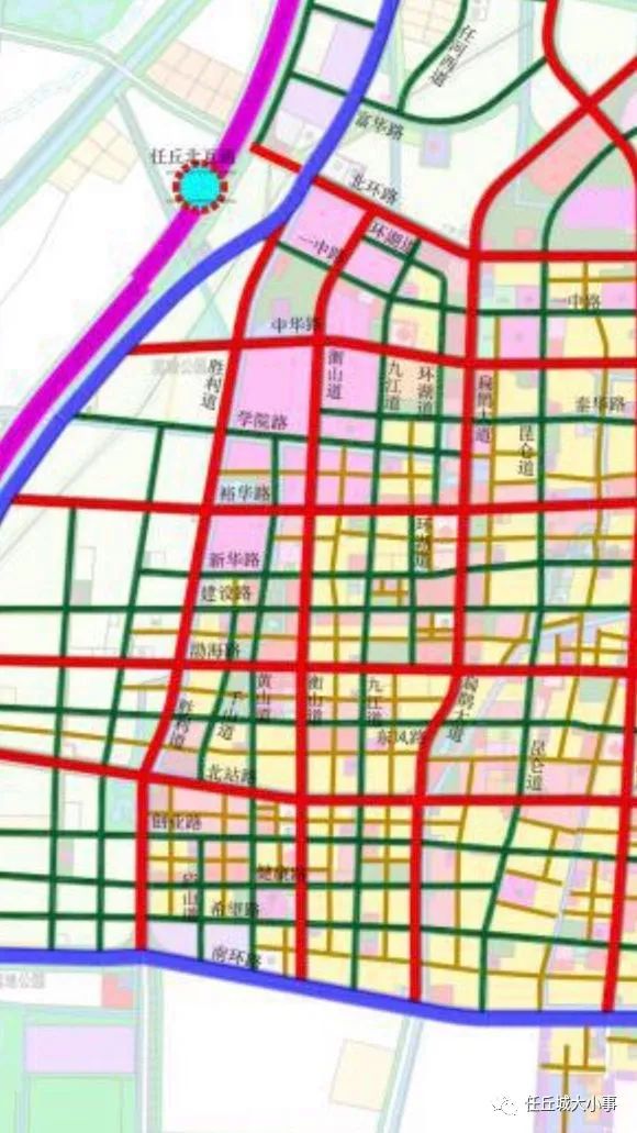 任丘市最新规划动态，引领城市发展的蓝图公开揭秘