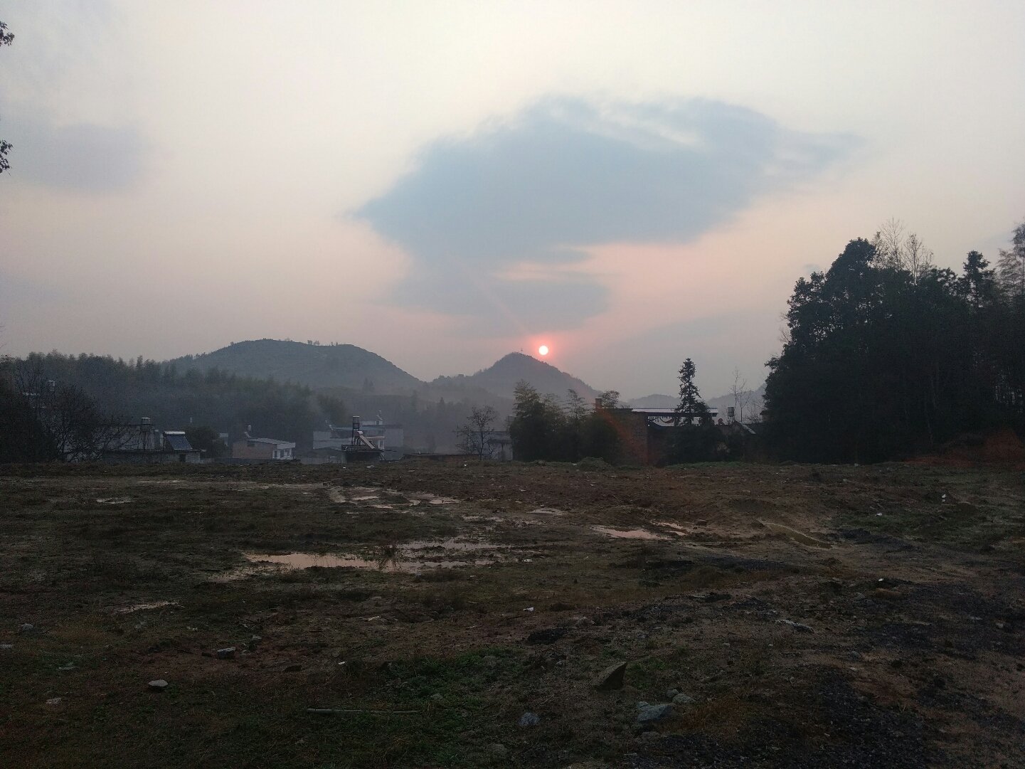 复兴乡天气预报更新通知