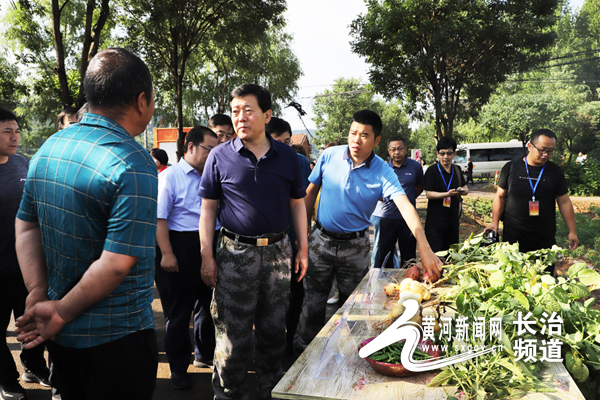 山西省长治市沁源县赤石桥乡人事任命动态更新