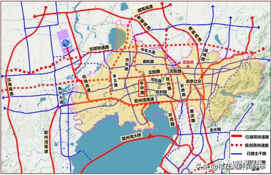 华中路街道交通最新动态