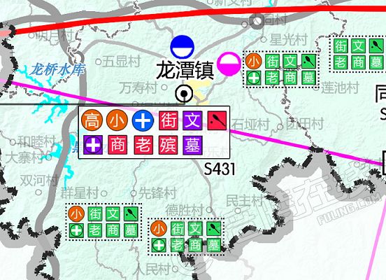 龙溪村繁荣和谐新蓝图，最新发展规划揭秘